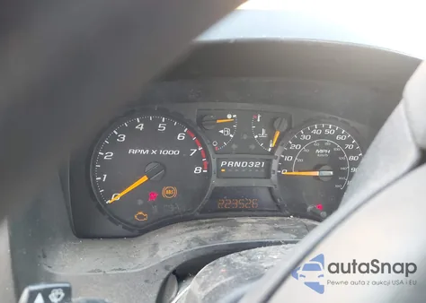 2007 Chevrolet Colorado Ls z USA, uszkodzony, nr VIN 1GCDT199078204695